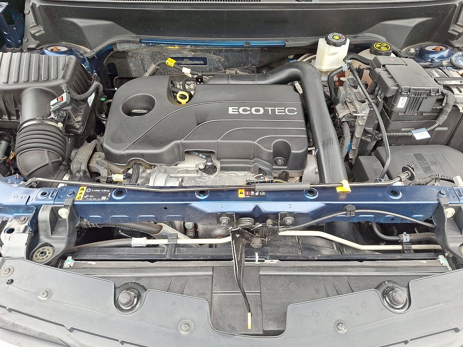 2022 Chevrolet Equinox AWD LS