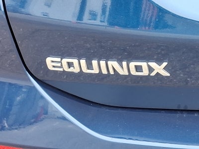 2022 Chevrolet Equinox AWD LS