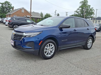 2022 Chevrolet Equinox AWD LS