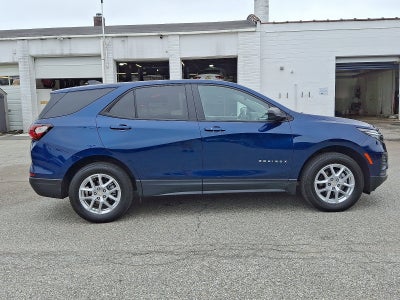 2022 Chevrolet Equinox AWD LS