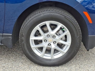 2022 Chevrolet Equinox AWD LS