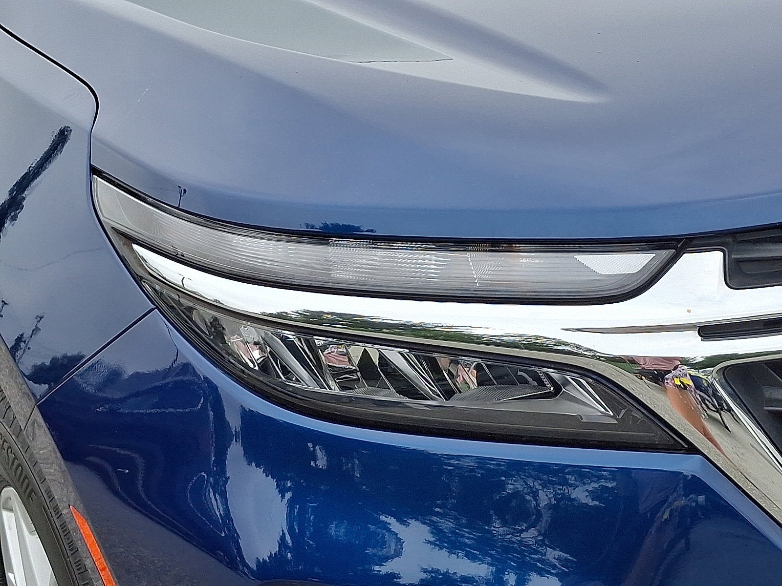 2022 Chevrolet Equinox AWD LS