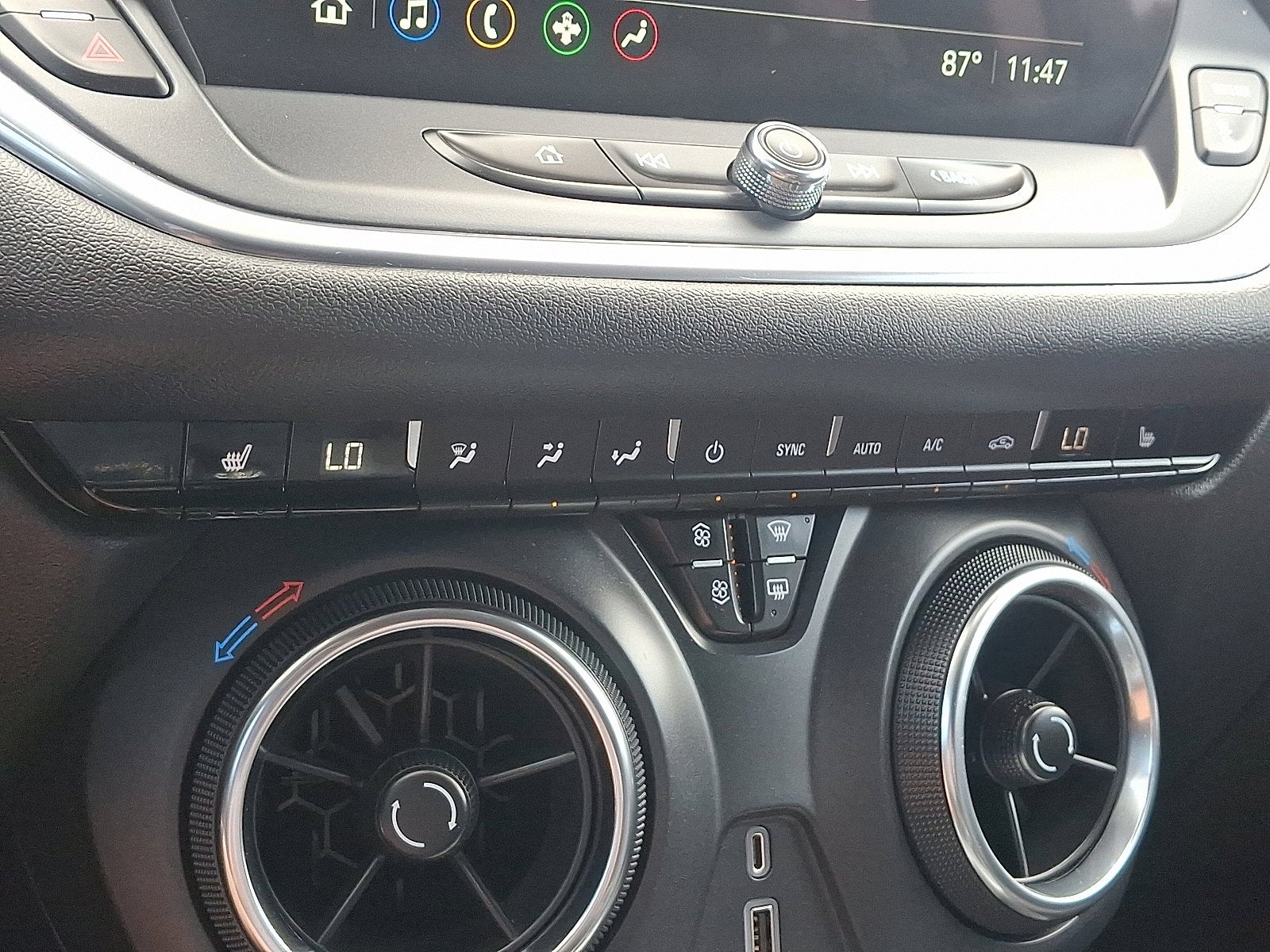 2023 Chevrolet Blazer FWD 2LT