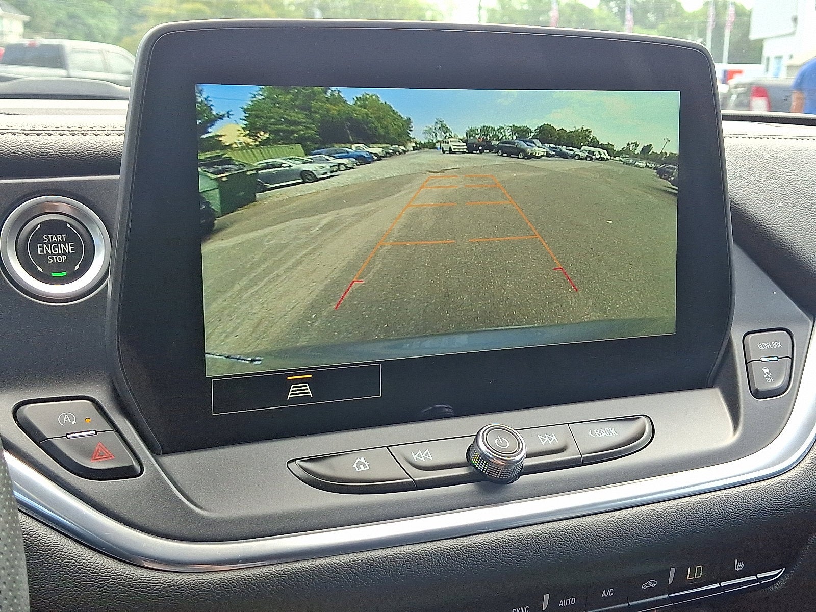 2023 Chevrolet Blazer FWD 2LT