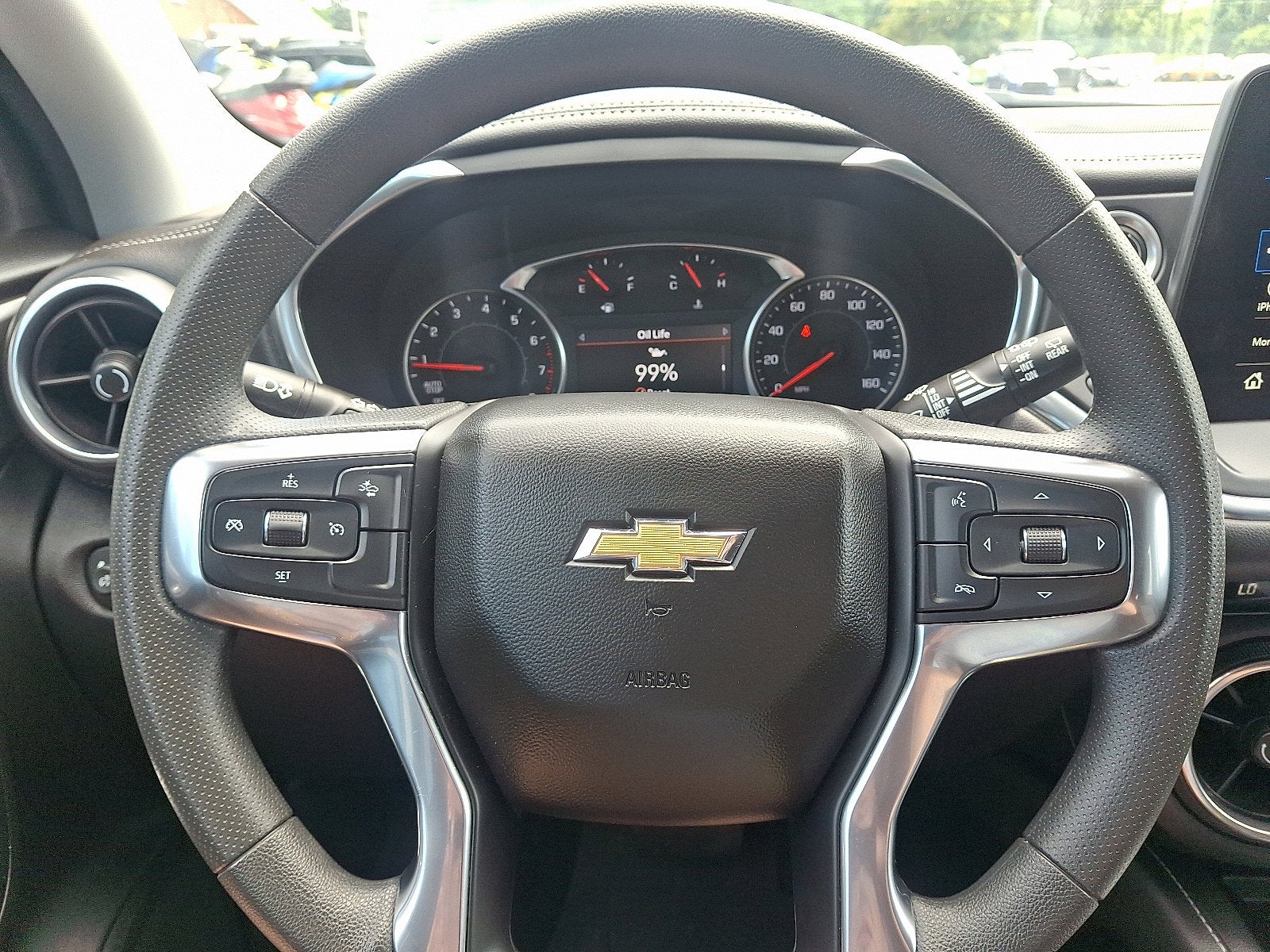 2023 Chevrolet Blazer FWD 2LT