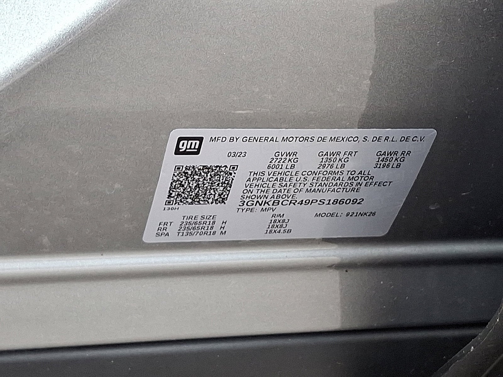 2023 Chevrolet Blazer FWD 2LT