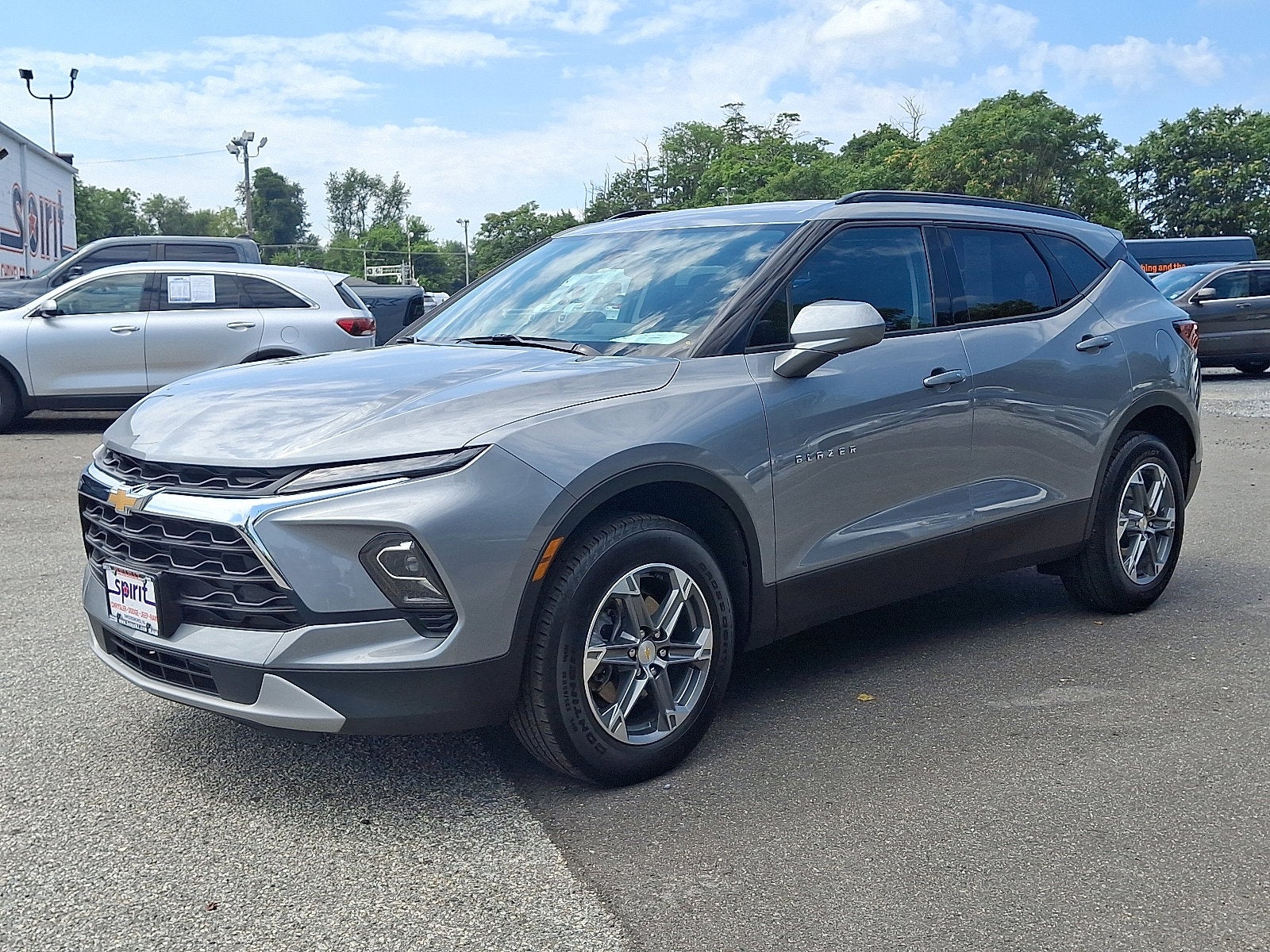 2023 Chevrolet Blazer FWD 2LT