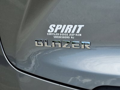 2023 Chevrolet Blazer FWD 2LT