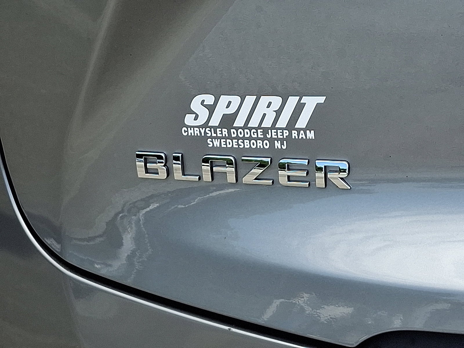 2023 Chevrolet Blazer FWD 2LT