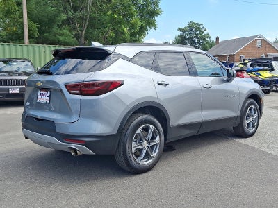 2023 Chevrolet Blazer FWD 2LT