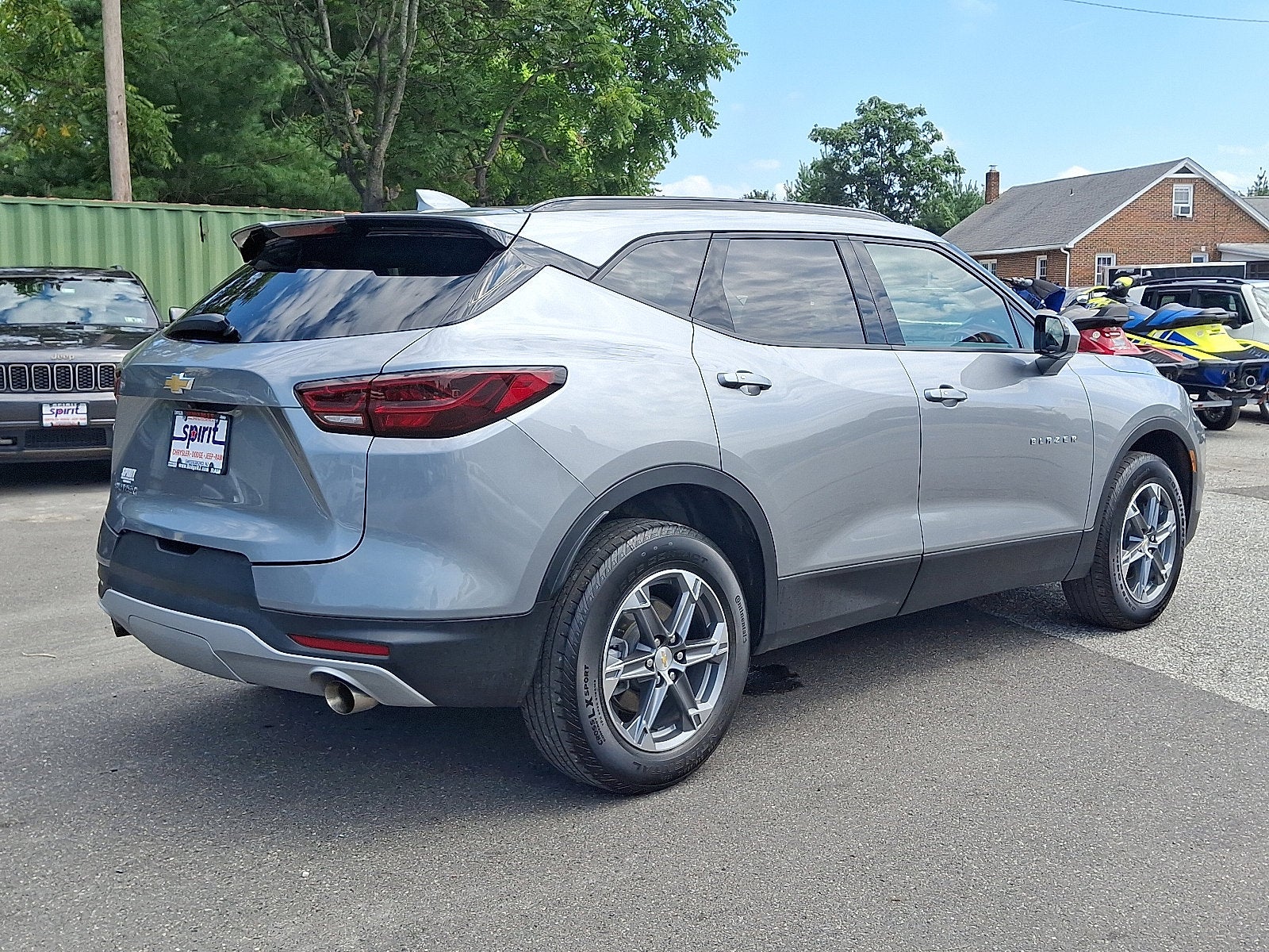 2023 Chevrolet Blazer FWD 2LT