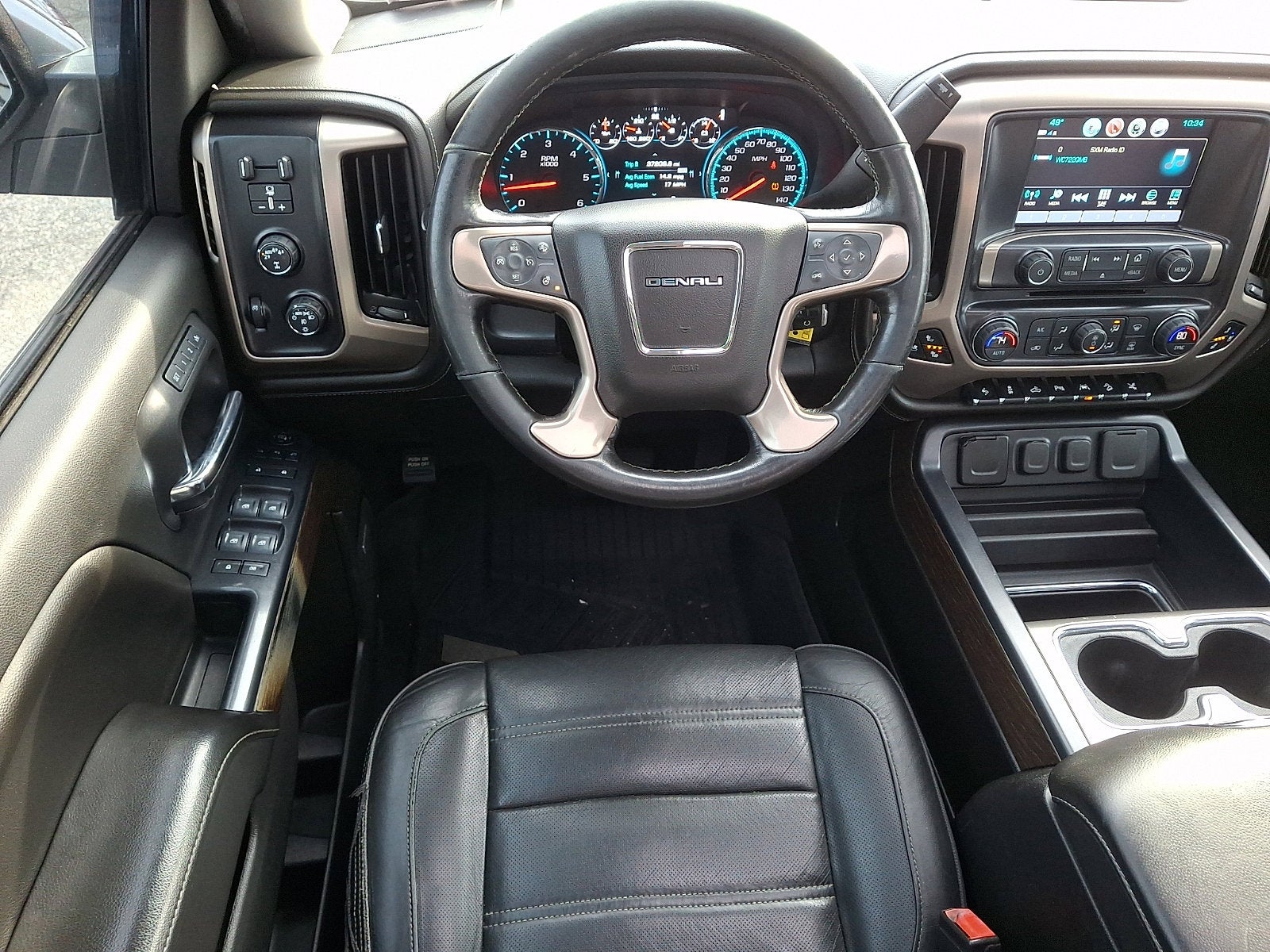 2018 GMC Sierra 1500 Denali