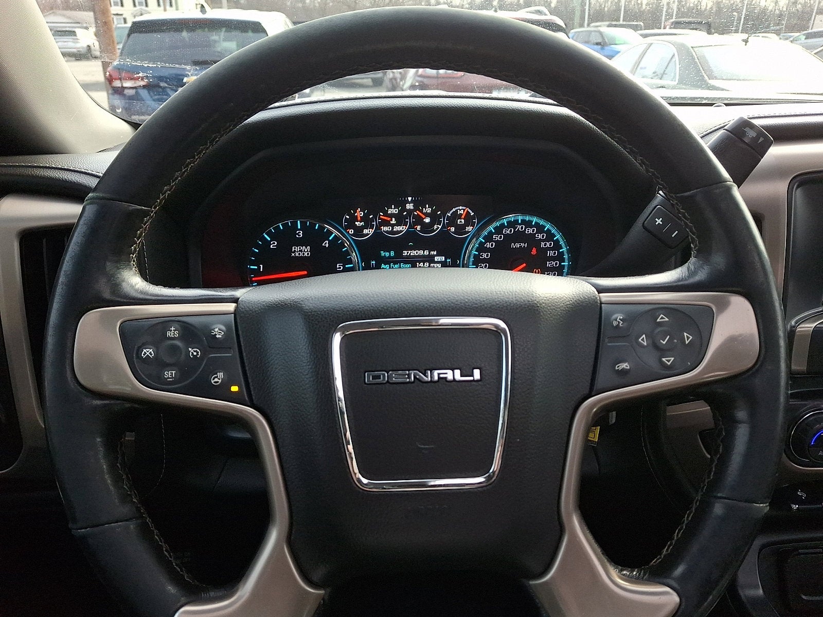 2018 GMC Sierra 1500 Denali