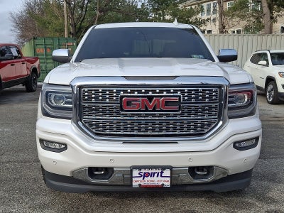 2018 GMC Sierra 1500 Denali