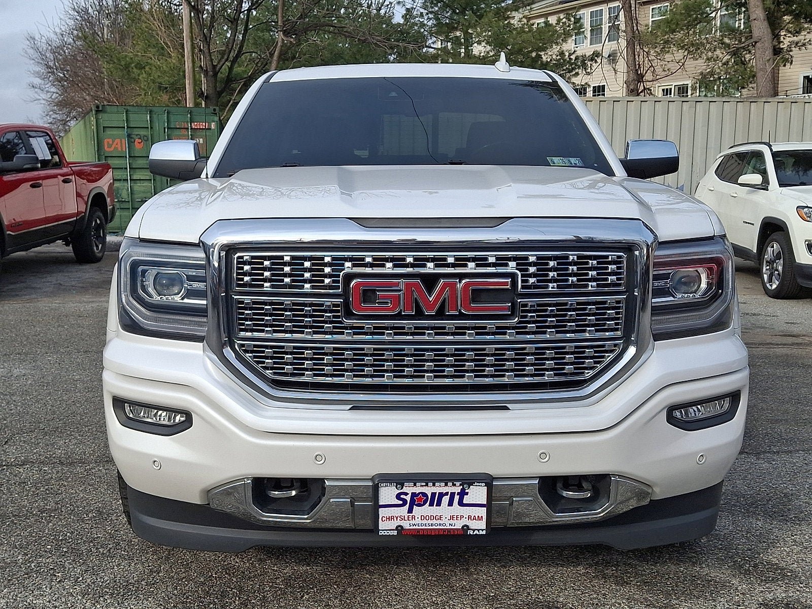 2018 GMC Sierra 1500 Denali