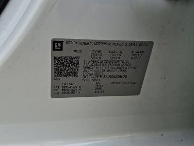 2018 GMC Sierra 1500 Denali