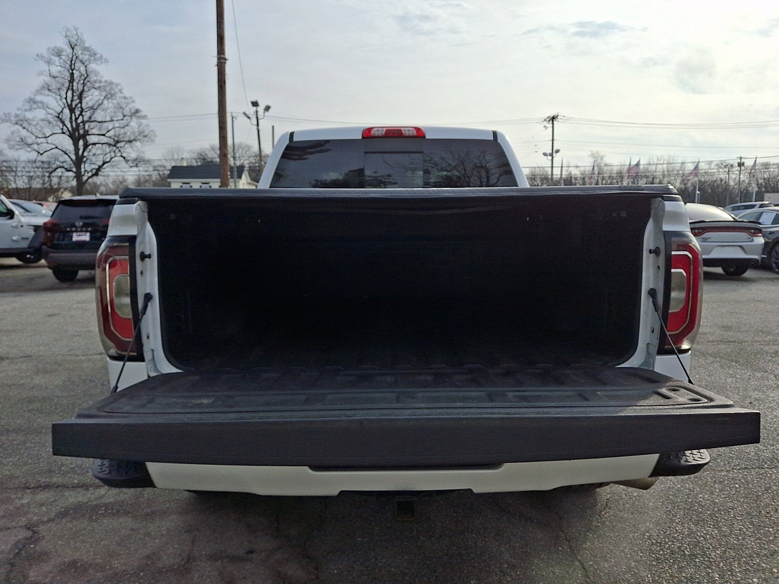 2018 GMC Sierra 1500 Denali