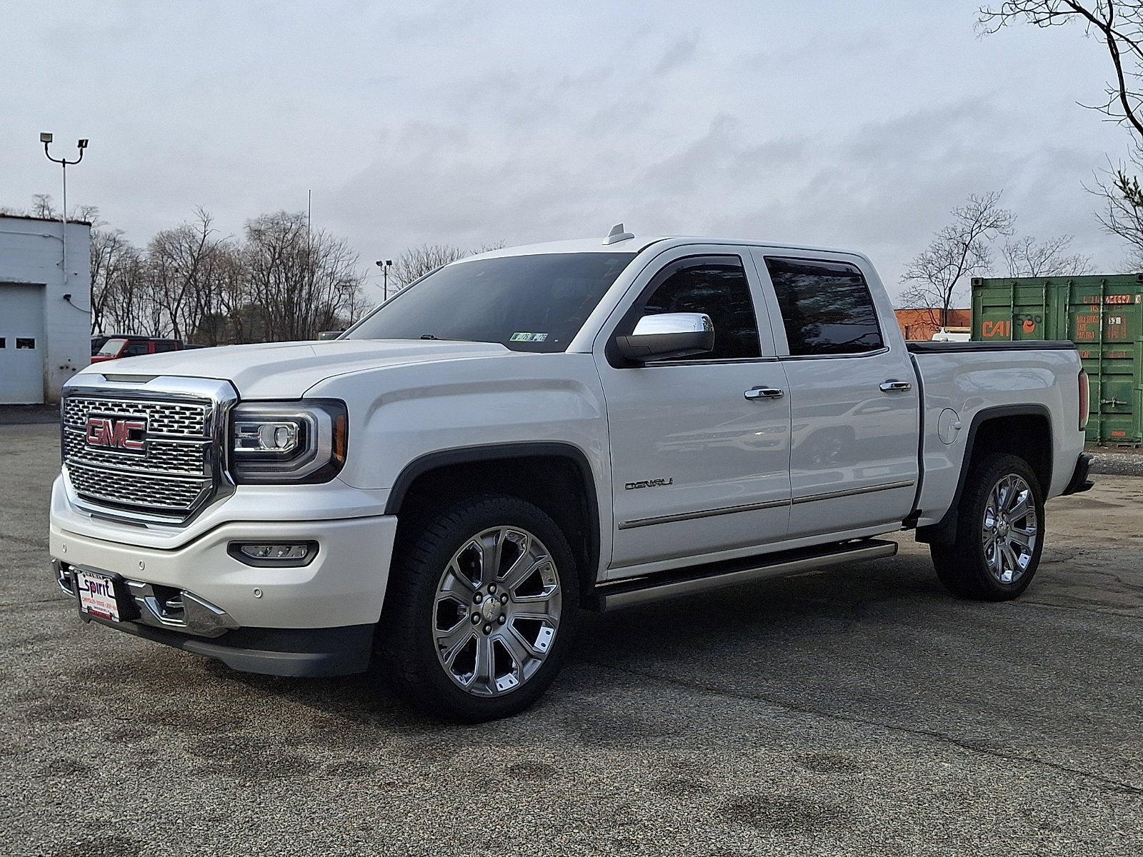 2018 GMC Sierra 1500 Denali