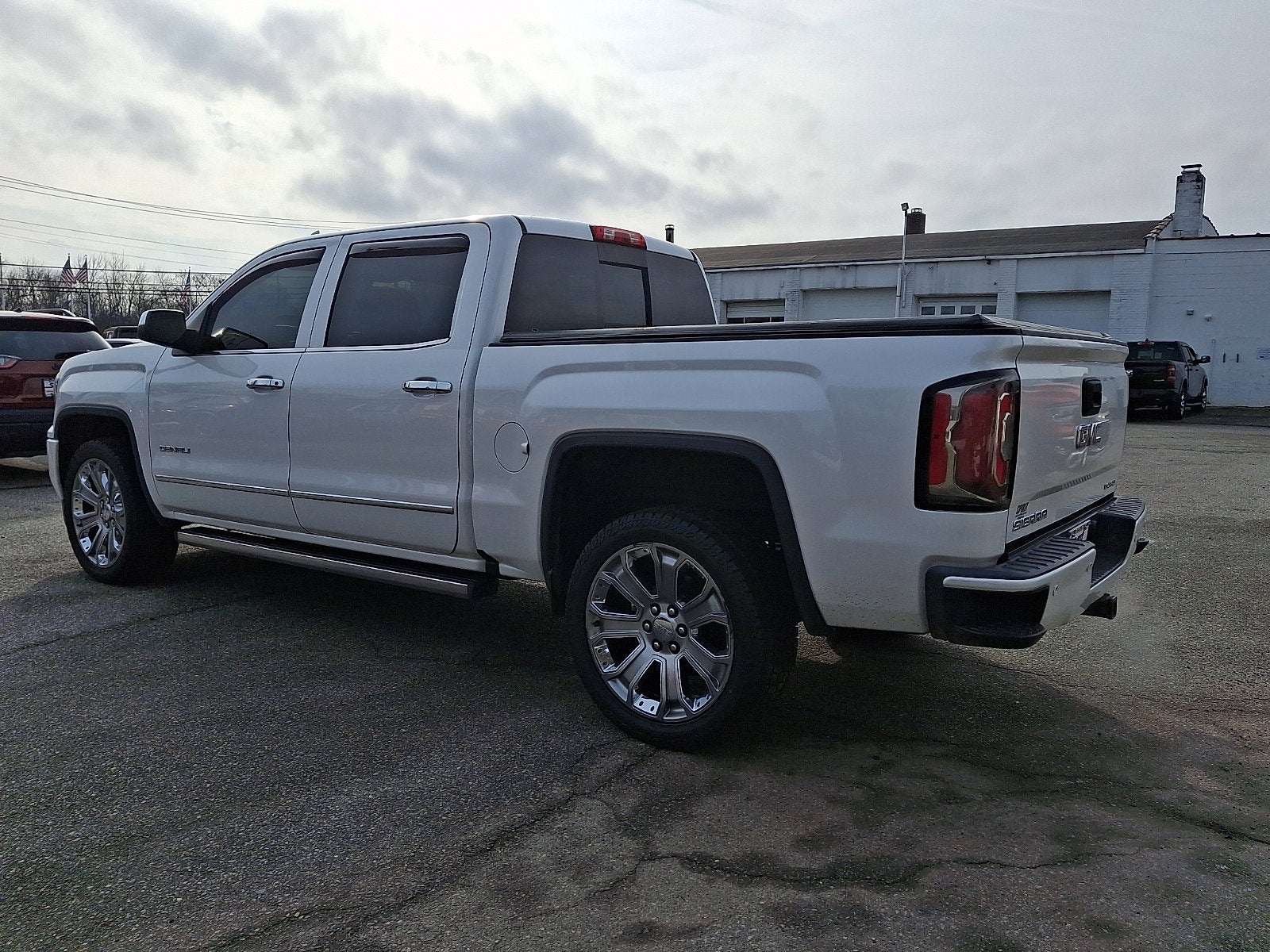 2018 GMC Sierra 1500 Denali