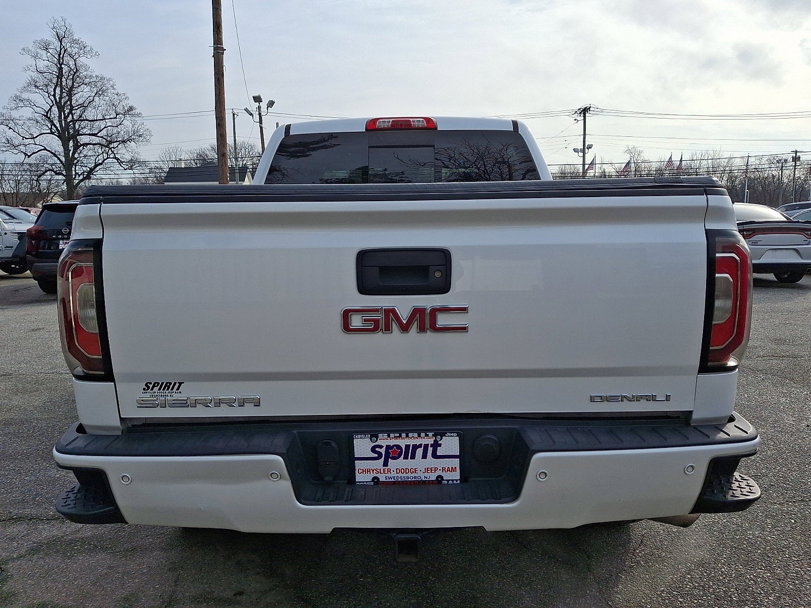 2018 GMC Sierra 1500 Denali