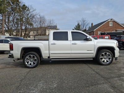 2018 GMC Sierra 1500 Denali