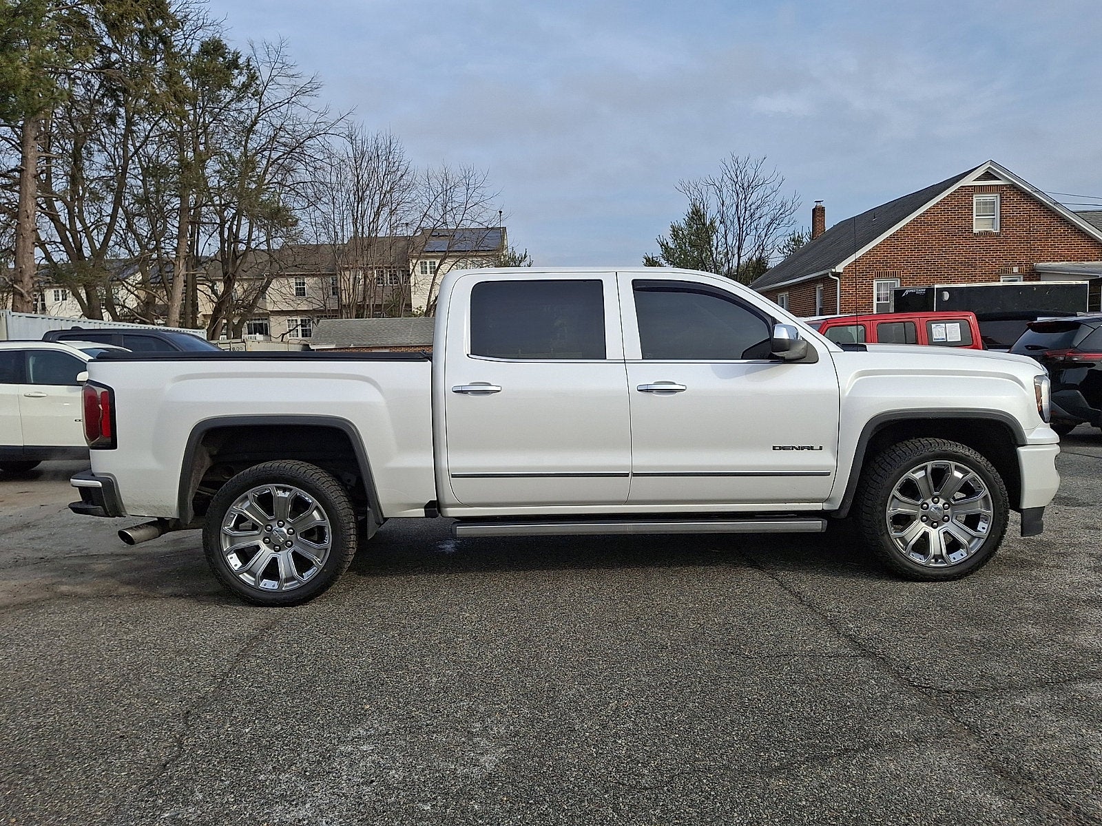 2018 GMC Sierra 1500 Denali