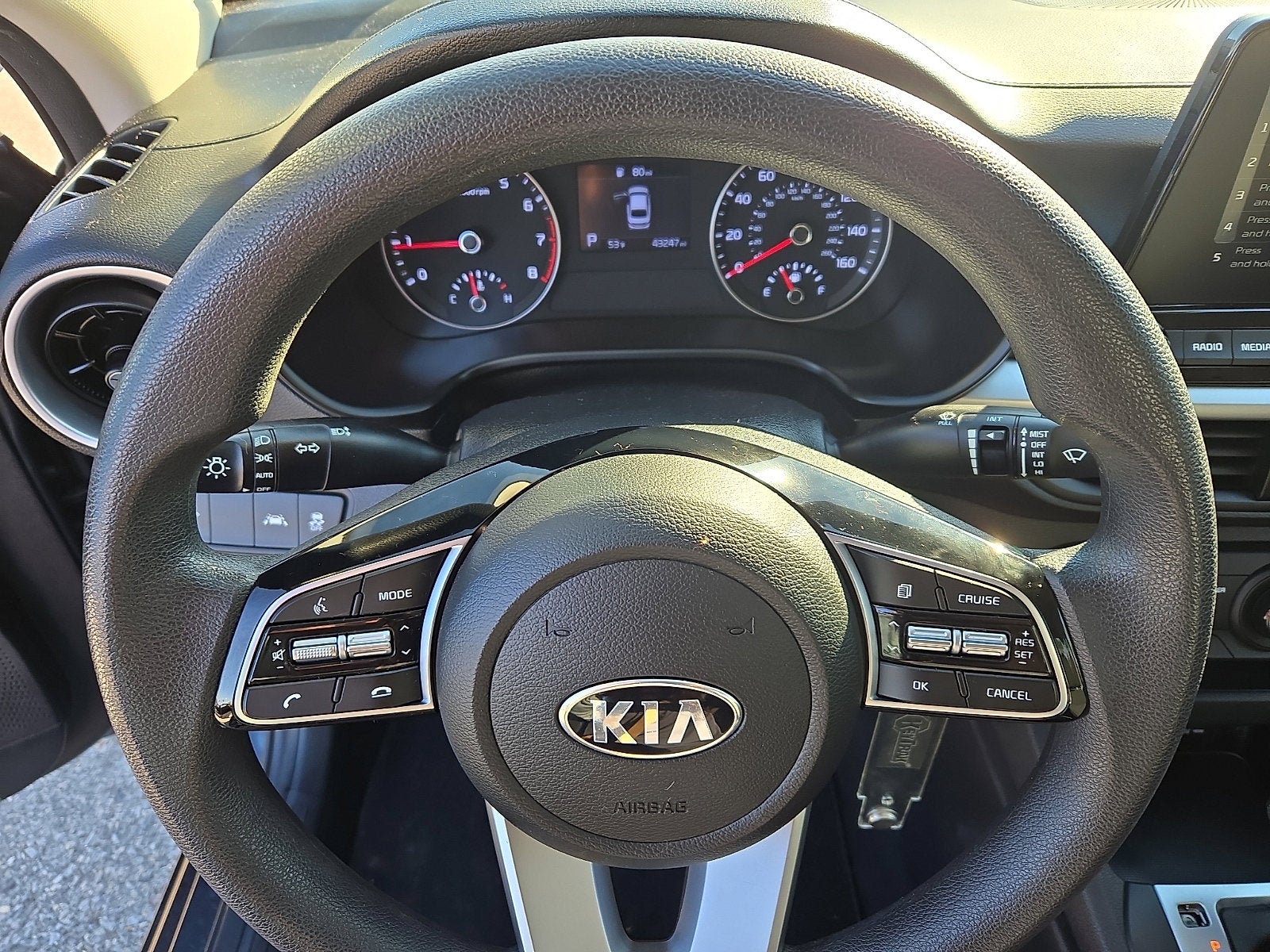 2020 Kia Forte LXS