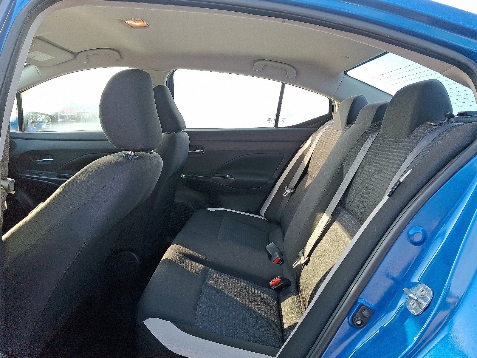 2021 Nissan Versa SV Xtronic CVT