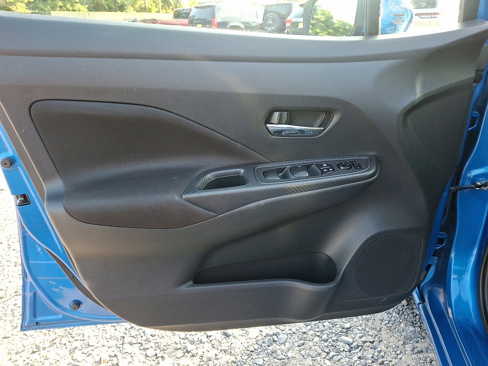 2021 Nissan Versa SV Xtronic CVT