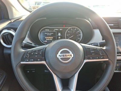 2021 Nissan Versa SV Xtronic CVT