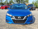 2021 Nissan Versa SV Xtronic CVT
