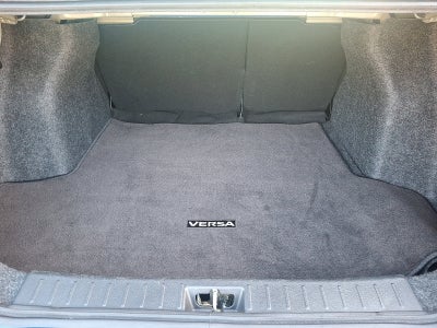 2021 Nissan Versa SV Xtronic CVT