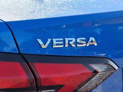 2021 Nissan Versa SV Xtronic CVT
