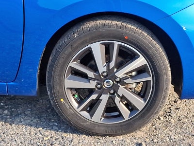 2021 Nissan Versa SV Xtronic CVT