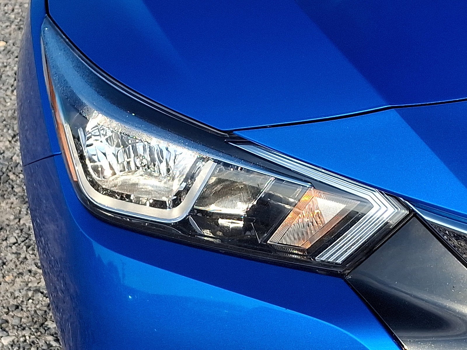 2021 Nissan Versa SV Xtronic CVT