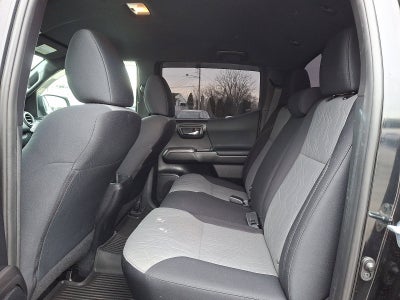 2021 Toyota Tacoma 4WD TRD Off-Road