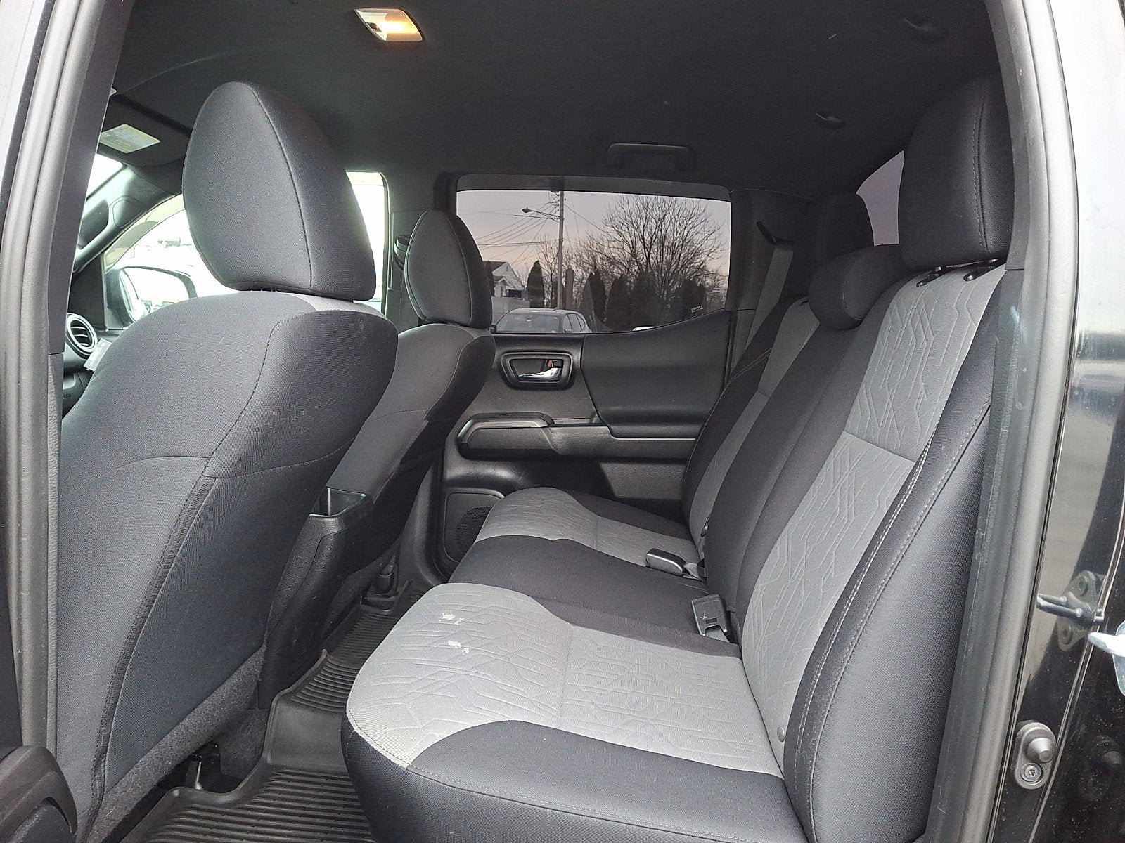 2021 Toyota Tacoma 4WD TRD Off-Road