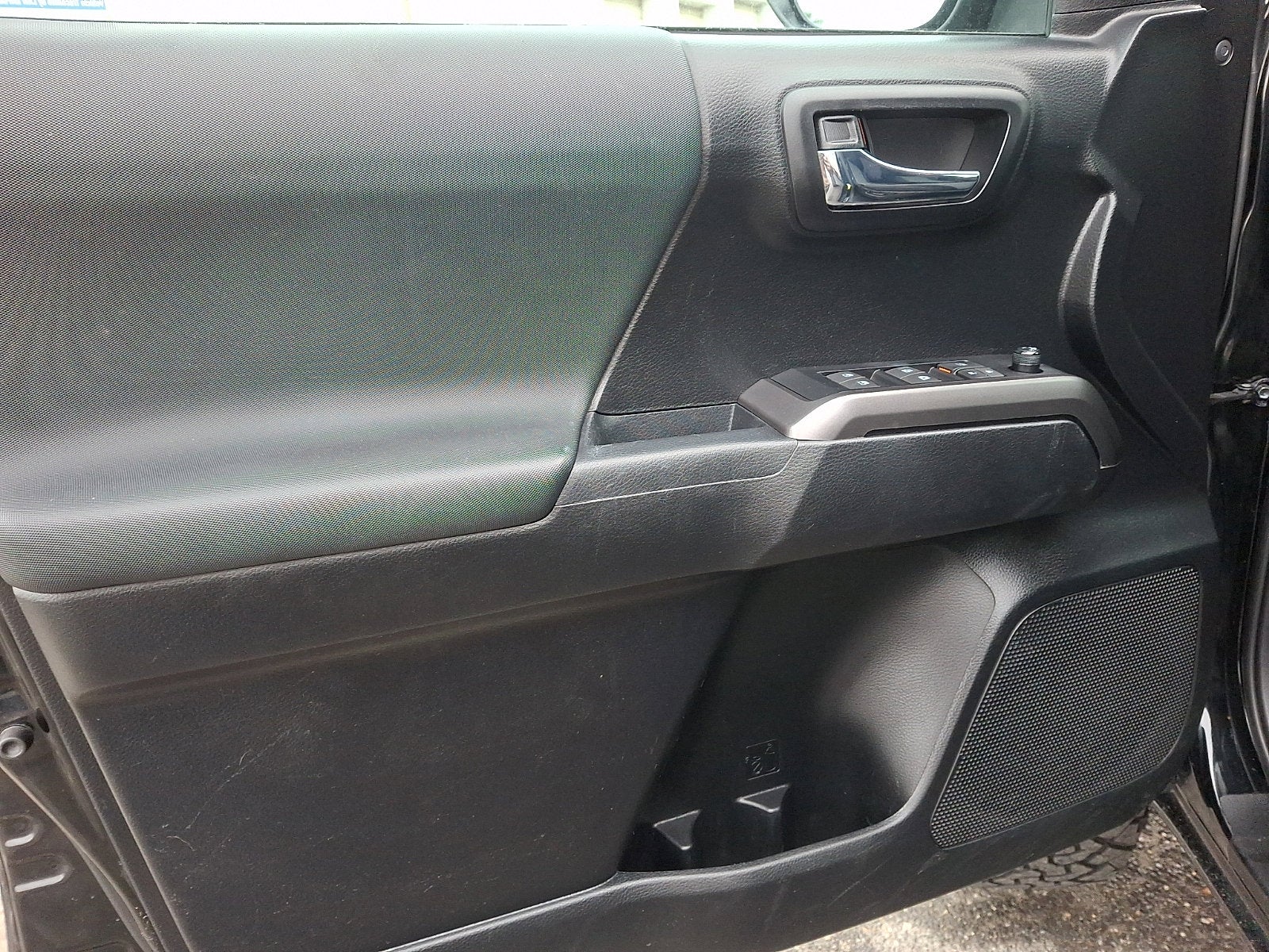 2021 Toyota Tacoma 4WD TRD Off-Road