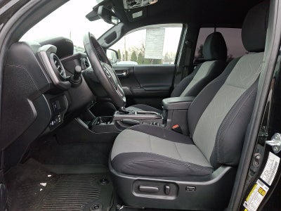 2021 Toyota Tacoma 4WD TRD Off-Road