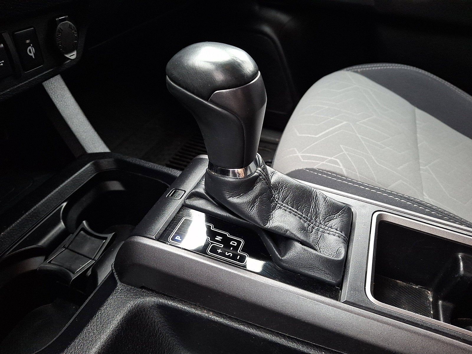 2021 Toyota Tacoma 4WD TRD Off-Road