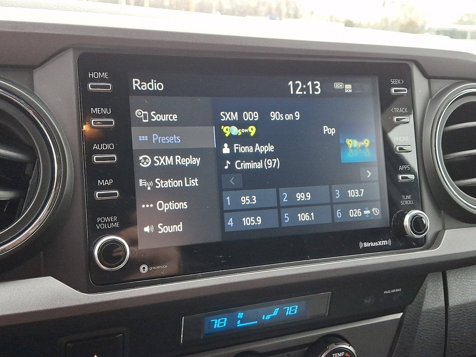 2021 Toyota Tacoma 4WD TRD Off-Road