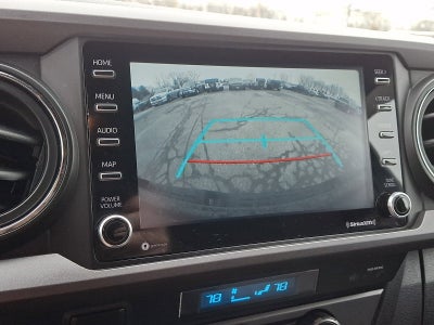 2021 Toyota Tacoma 4WD TRD Off-Road