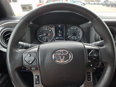 2021 Toyota Tacoma 4WD TRD Off-Road