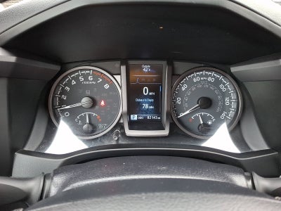 2021 Toyota Tacoma 4WD TRD Off-Road