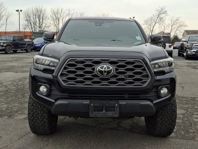 2021 Toyota Tacoma 4WD TRD Off-Road