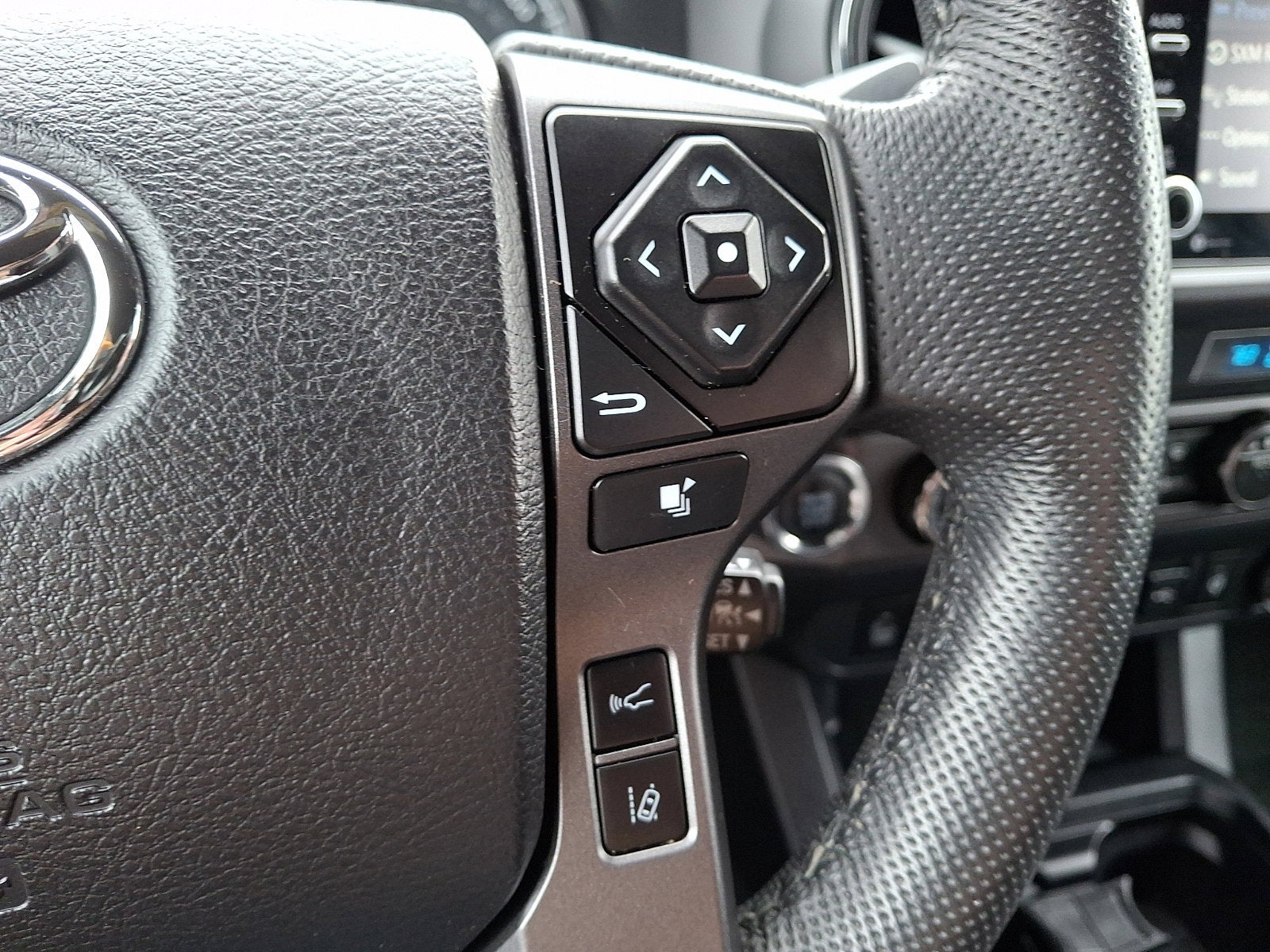 2021 Toyota Tacoma 4WD TRD Off-Road