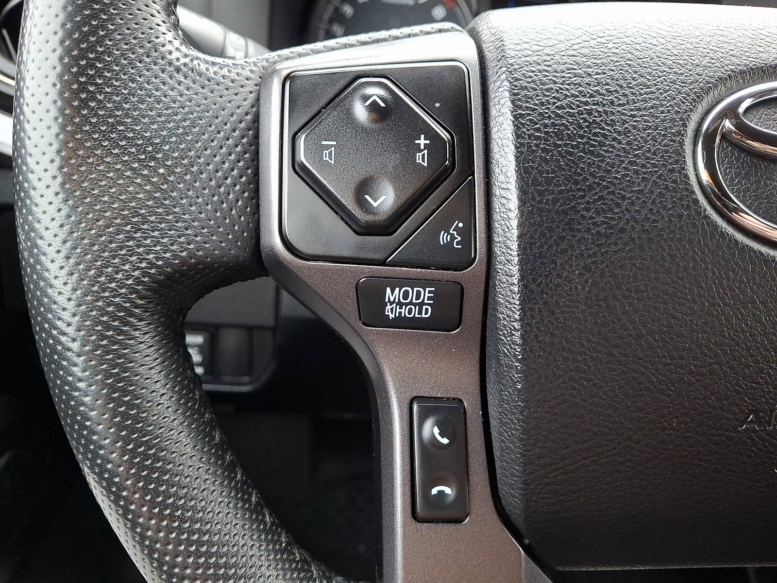 2021 Toyota Tacoma 4WD TRD Off-Road