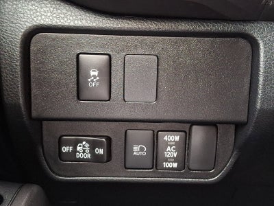 2021 Toyota Tacoma 4WD TRD Off-Road