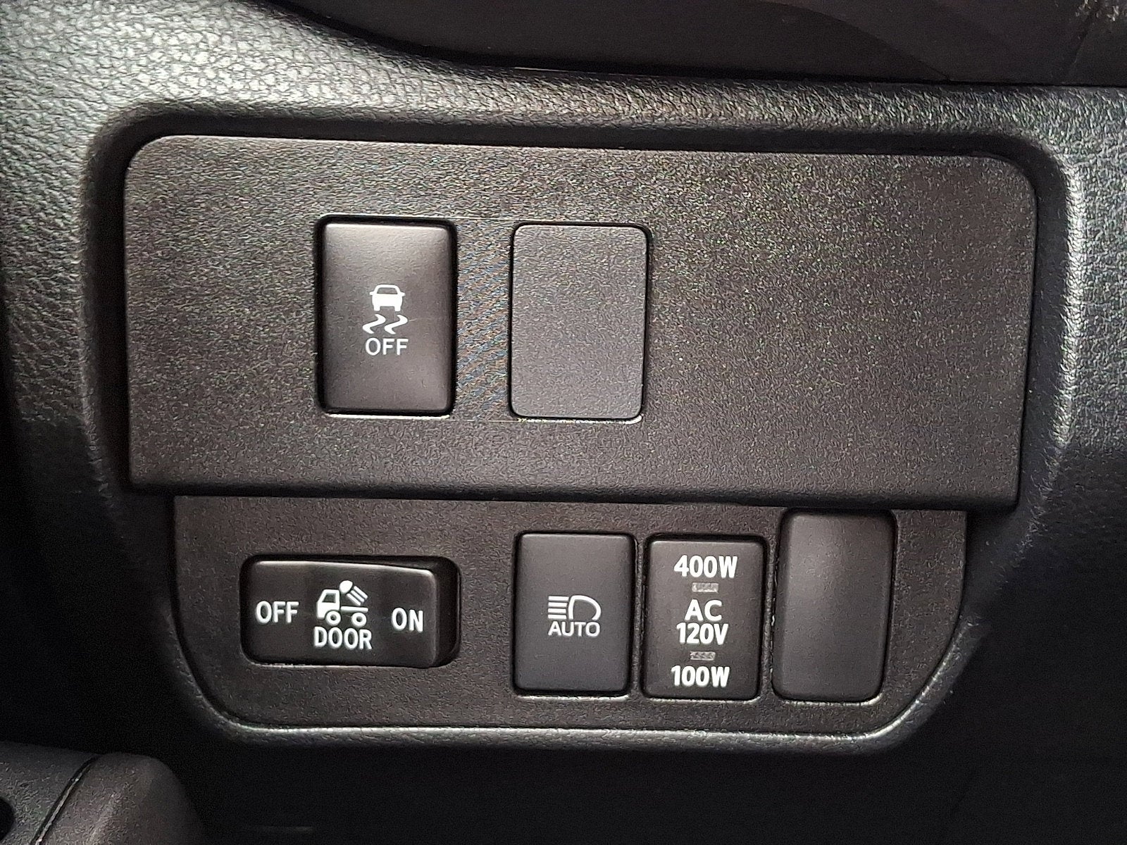 2021 Toyota Tacoma 4WD TRD Off-Road