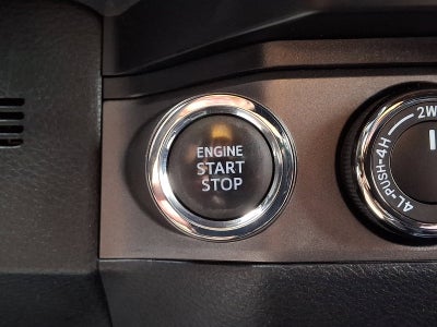 2021 Toyota Tacoma 4WD TRD Off-Road